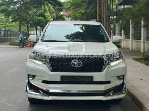 Xe Toyota Prado VX 2.7L 2018