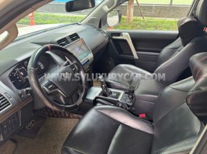 Xe Toyota Prado VX 2.7L 2018