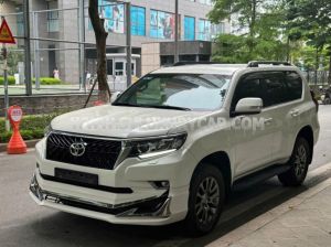 Xe Toyota Prado VX 2.7L 2018