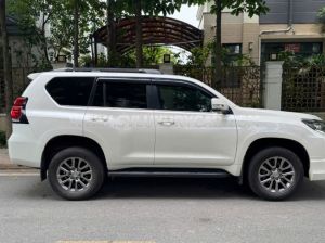 Xe Toyota Prado VX 2.7L 2018