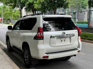 Xe Toyota Prado VX 2.7L 2018