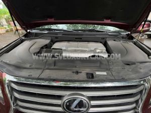 Xe Lexus LX 570 2014