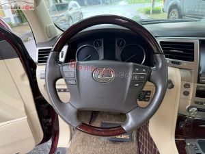 Xe Lexus LX 570 2014