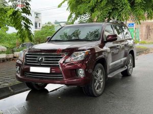 Xe Lexus LX 570 2014