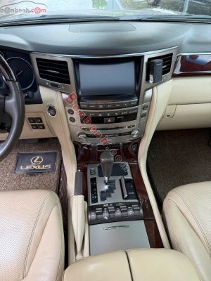 Xe Lexus LX 570 2014