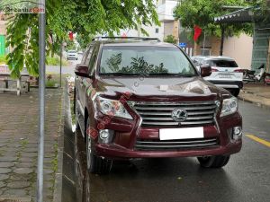 Xe Lexus LX 570 2014