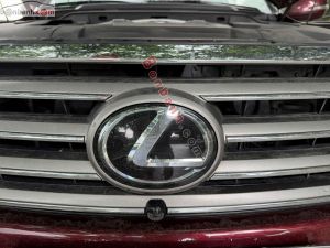 Xe Lexus LX 570 2014