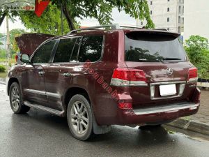 Xe Lexus LX 570 2014