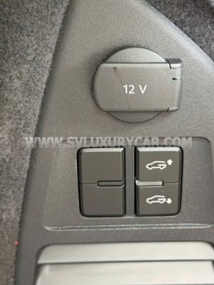 Xe Volkswagen Touareg Luxury 2.0 TSI 2023
