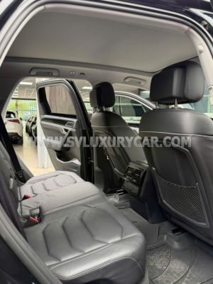 Xe Volkswagen Touareg Luxury 2.0 TSI 2023