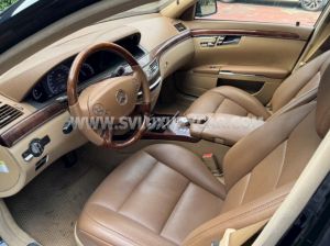 Xe Mercedes Benz S class S550 2009