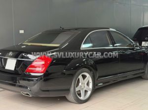 Xe Mercedes Benz S class S550 2009
