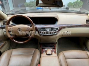 Xe Mercedes Benz S class S550 2009