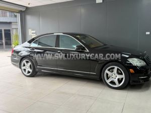 Xe Mercedes Benz S class S550 2009