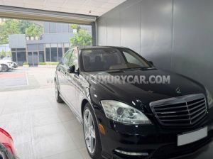 Xe Mercedes Benz S class S550 2009