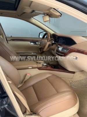 Xe Mercedes Benz S class S550 2009
