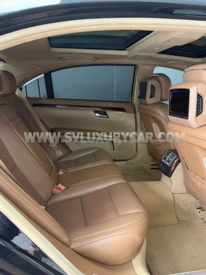Xe Mercedes Benz S class S550 2009