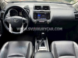 Xe Toyota Prado TXL 2.7L 2017