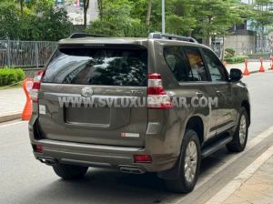 Xe Toyota Prado TXL 2.7L 2017