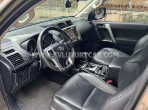Xe Toyota Prado TXL 2.7L 2017