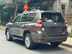Xe Toyota Prado TXL 2.7L 2017