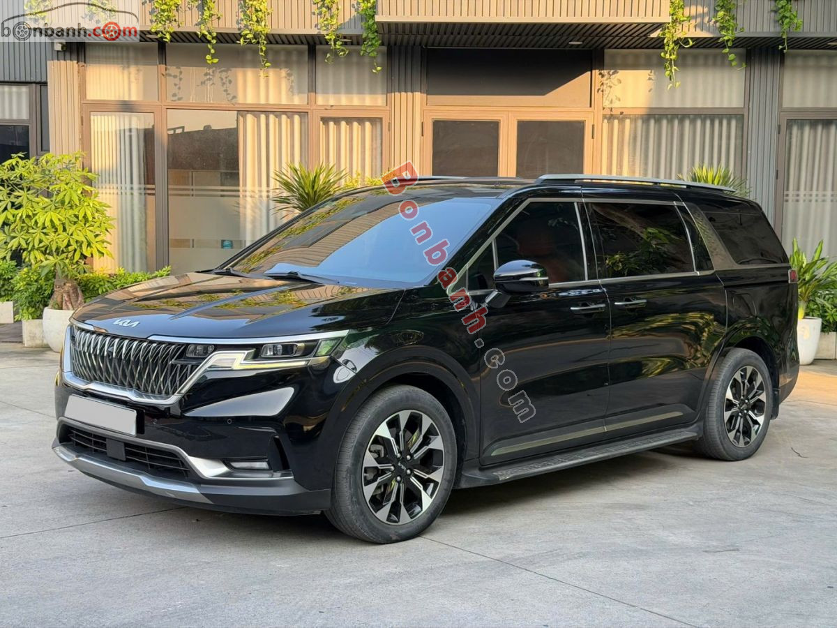 Kia Carnival Signature 2.2D 2022
