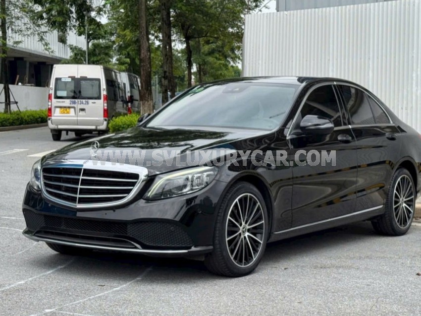 Mercedes Benz C class C200 Exclusive 2021