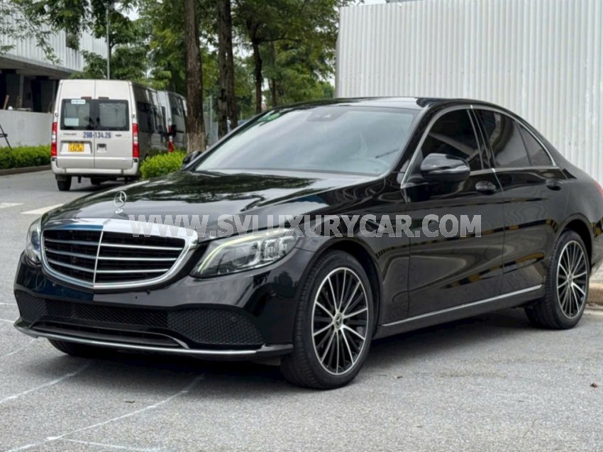 Mercedes Benz C class C200 Exclusive 2021