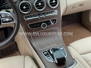 Xe Mercedes Benz C class C200 Exclusive 2021