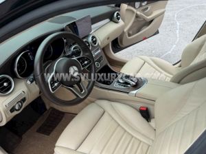 Xe Mercedes Benz C class C200 Exclusive 2021