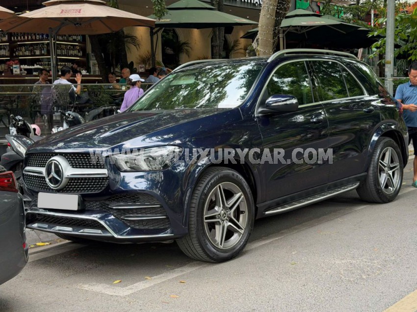 Mercedes Benz GLE Class GLE 450 4Matic 2019