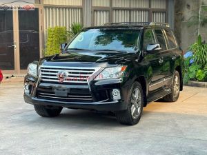 Xe Lexus LX 570 2013