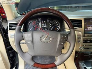 Xe Lexus LX 570 2013