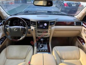 Xe Lexus LX 570 2013