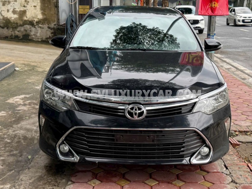 Toyota Camry 2.5Q 2018