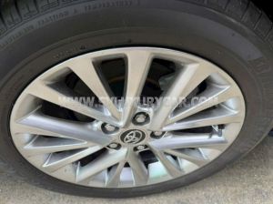 Xe Toyota Camry 2.5Q 2018