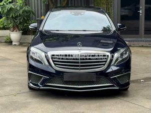 Xe Mercedes Benz S class S500L 2015