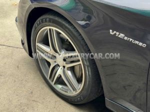 Xe Mercedes Benz S class S500L 2015