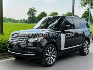 Xe LandRover Range Rover Autobiography 5.0 SCV8 2013