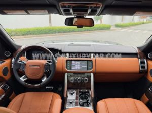 Xe LandRover Range Rover Autobiography 5.0 SCV8 2013