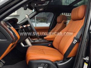 Xe LandRover Range Rover Autobiography 5.0 SCV8 2013