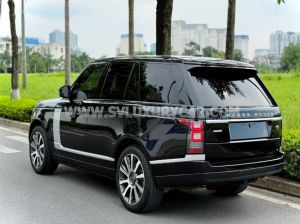 Xe LandRover Range Rover Autobiography 5.0 SCV8 2013