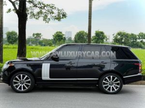 Xe LandRover Range Rover Autobiography 5.0 SCV8 2013