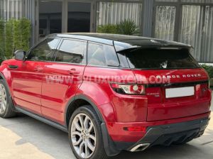 Xe LandRover Range Rover Evoque Dynamic 2013