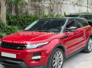 Xe LandRover Range Rover Evoque Dynamic 2013