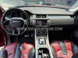 Xe LandRover Range Rover Evoque Dynamic 2013