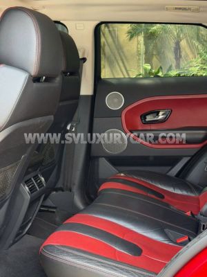 Xe LandRover Range Rover Evoque Dynamic 2013