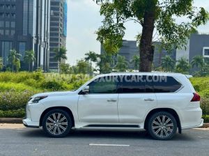 Xe Lexus LX 570 Super Sport 2016