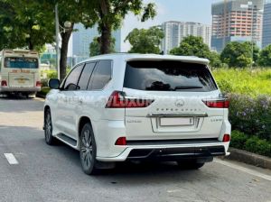 Xe Lexus LX 570 Super Sport 2016