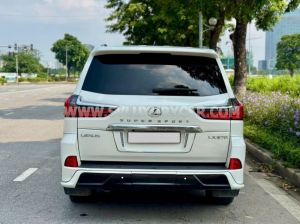 Xe Lexus LX 570 Super Sport 2016